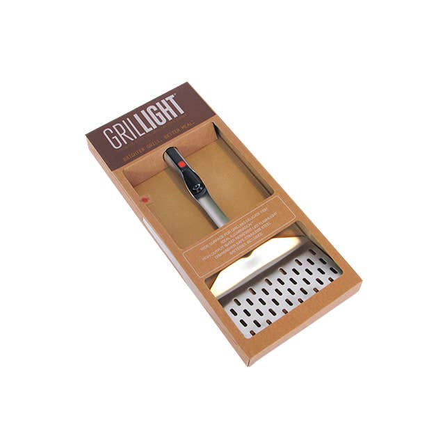 GRILLIGHT - Giant Lighted Spatula