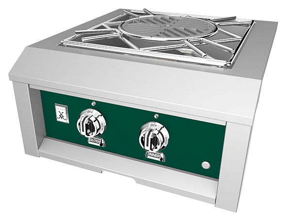 Hestan - 24" Outdoor Power Burner