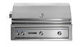 Lynx Grills - 42" Sedona Built In w/ 3 SS Burners & Rotisserie