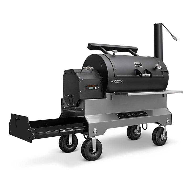 Yoder Smokers - YS1500S Competition Pellet Grill w/ Storage Drawer