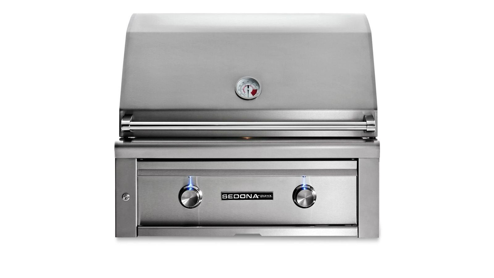 Lynx Grills - 30" Sedona Built In w/ 2 SS Burners