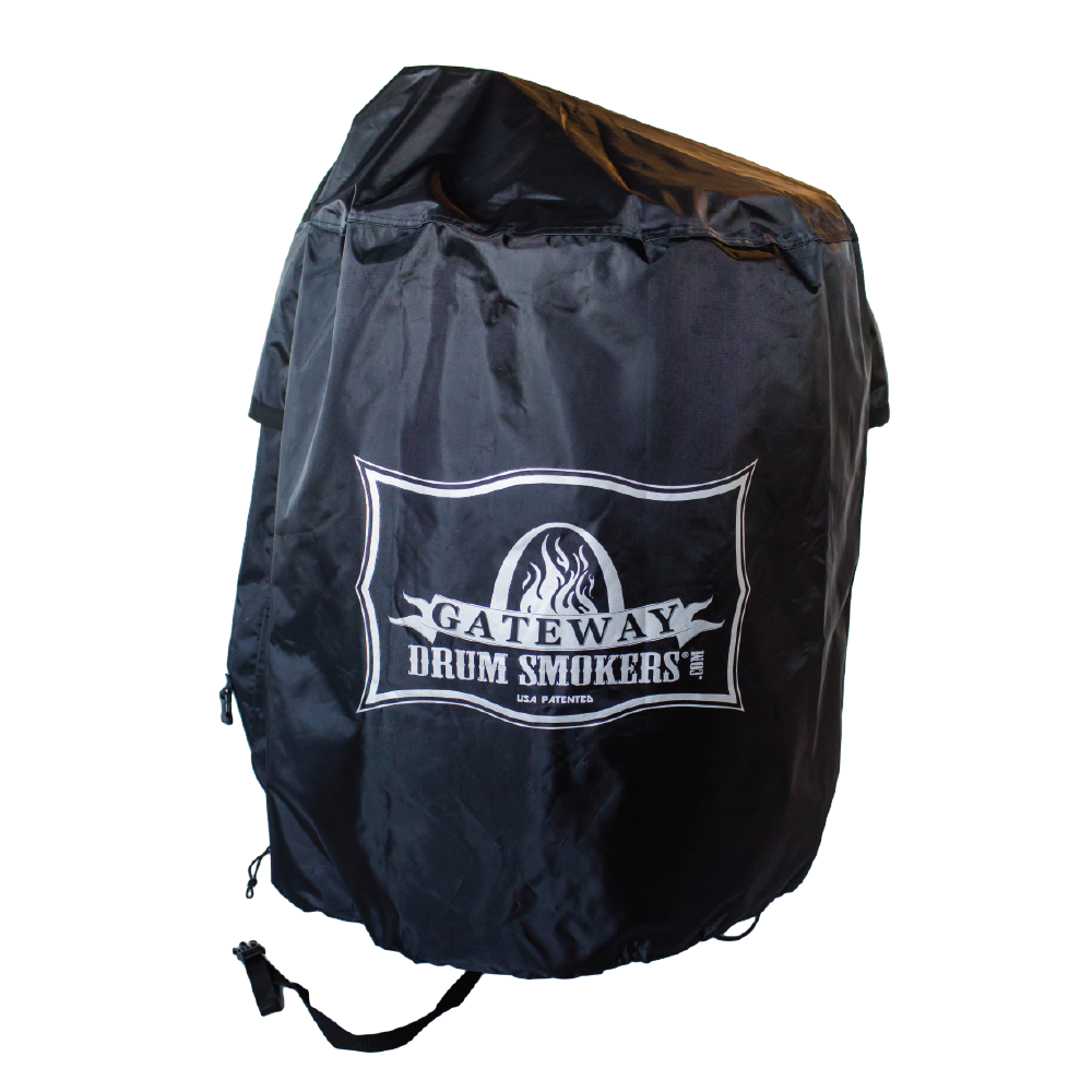 Gateway Drum Smokers - Straight Up 55G - Smoker Cover
