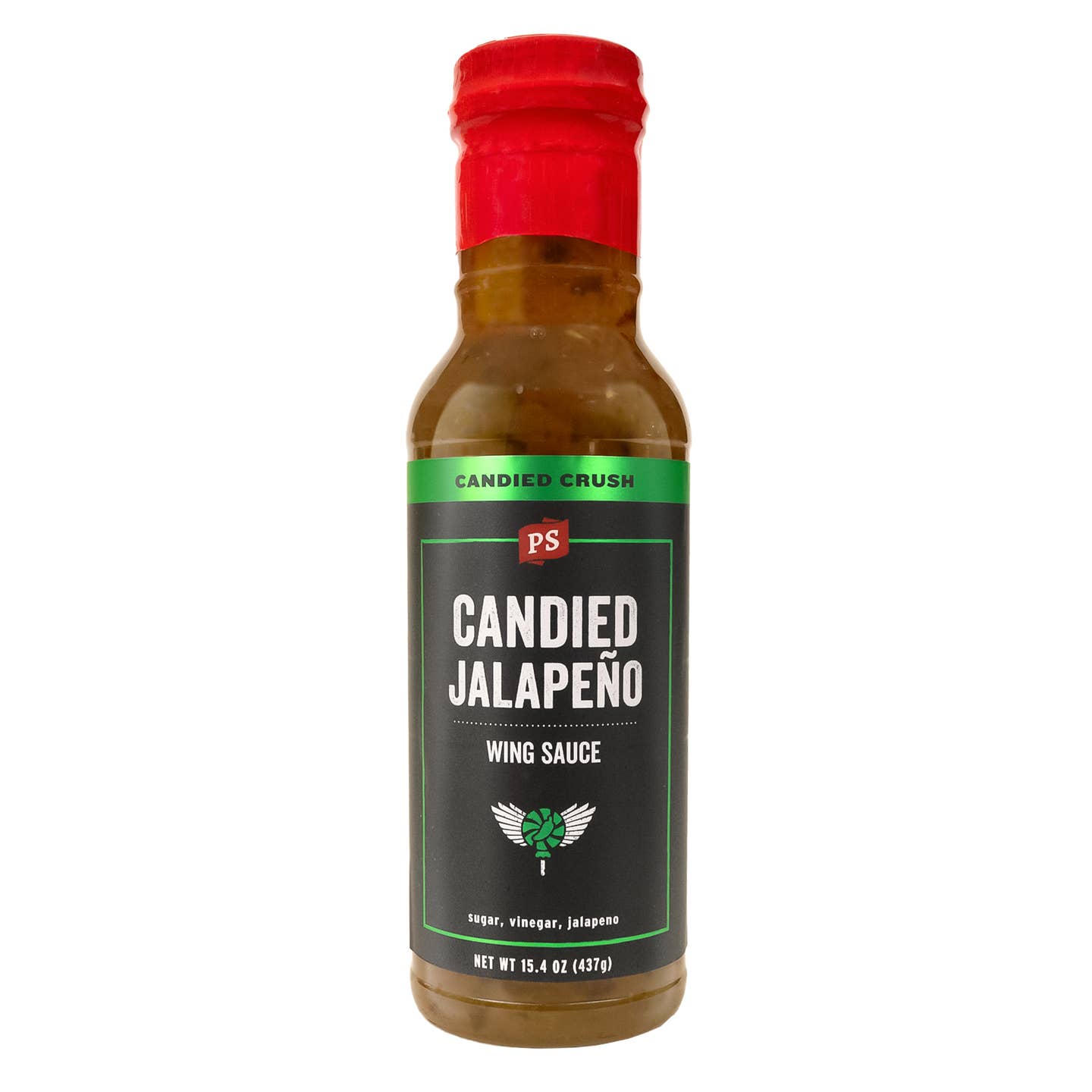 PS Seasoning - Candied Jalapeno Wing Sauce
