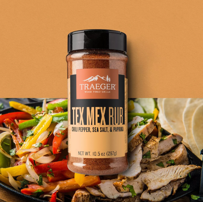 Traeger - Tex Mex Rub