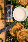 Tacticalories - Downrange Cajun Blackening Seasoning