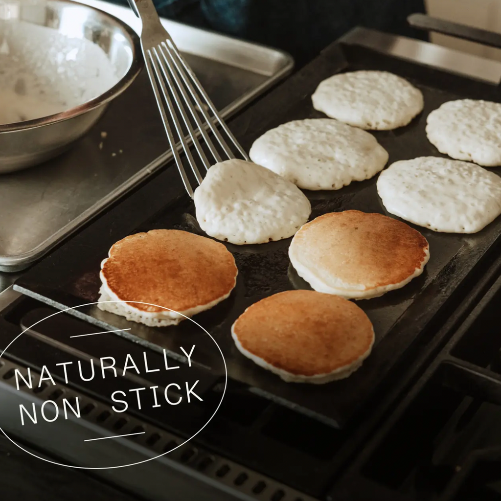 Made In - Seasoned Carbon Steel Griddle