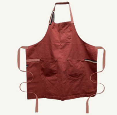 Gozney - Apron Sunrise - Hedley & Bennett Collab
