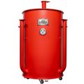 Gateway Drum Smokers - Straight Up 55G - Matte Red