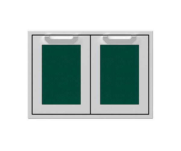 Hestan - 30" Outdoor Double Access Doors