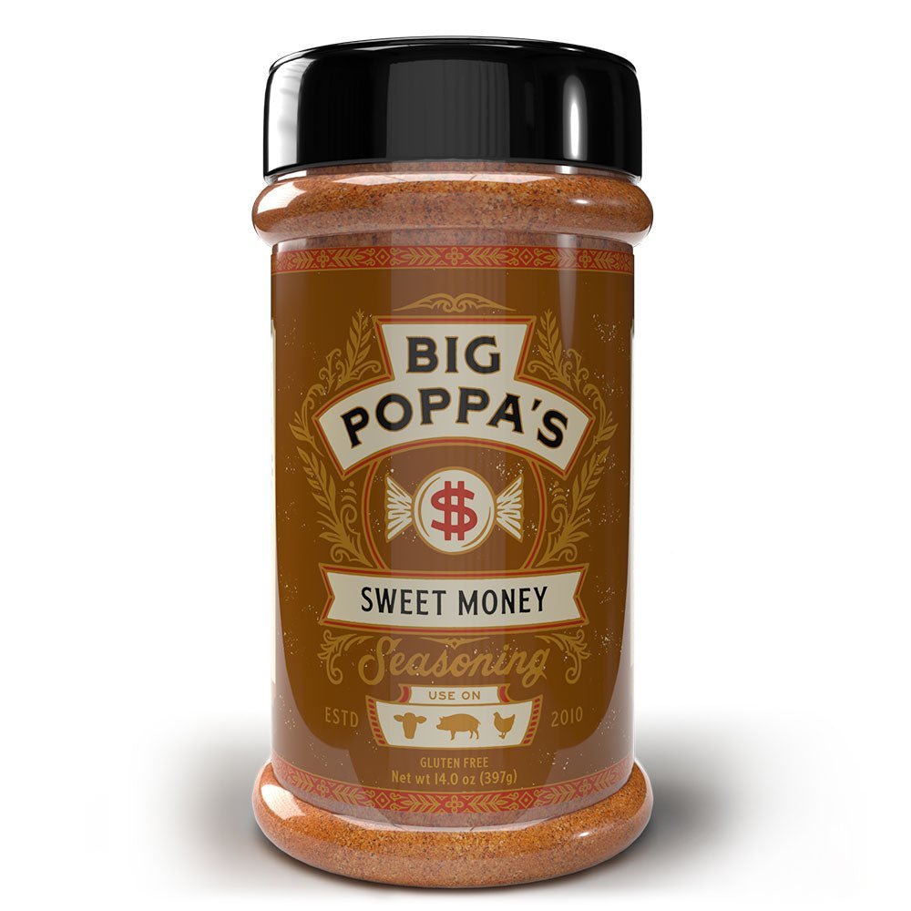 Big Poppa's - Sweet Money Seasoning