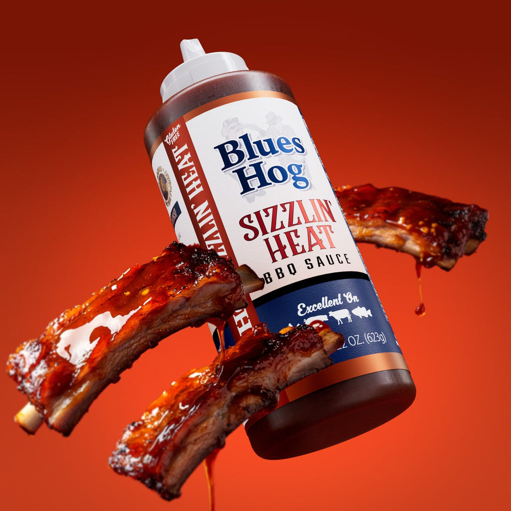 Blues Hog - Sizzlin' Heat BBQ Sauce