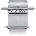 Blaze Grills - 4 Burner LTE Gas Grill *Cart Only*