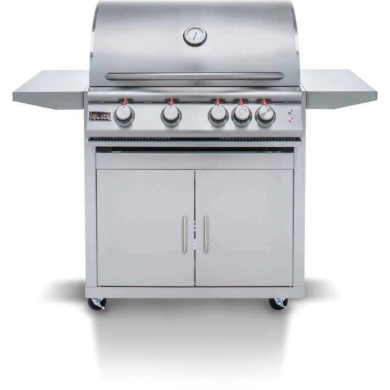 Blaze Grills - 4 Burner LTE Gas Grill *Cart Only*