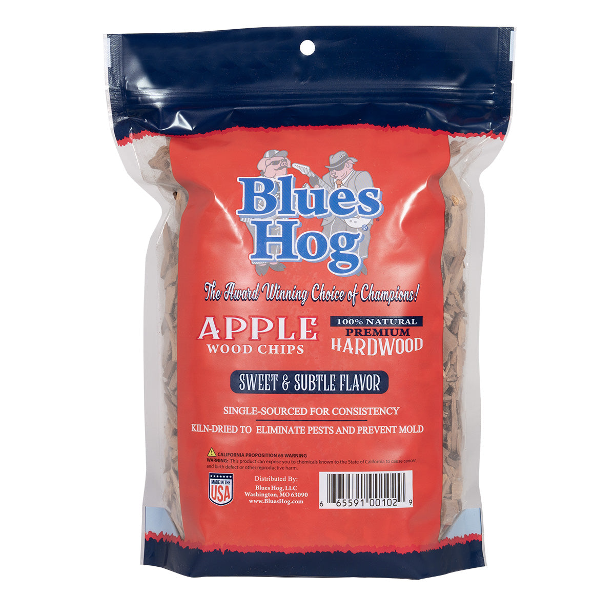 Blues Hog - Apple Wood Chips