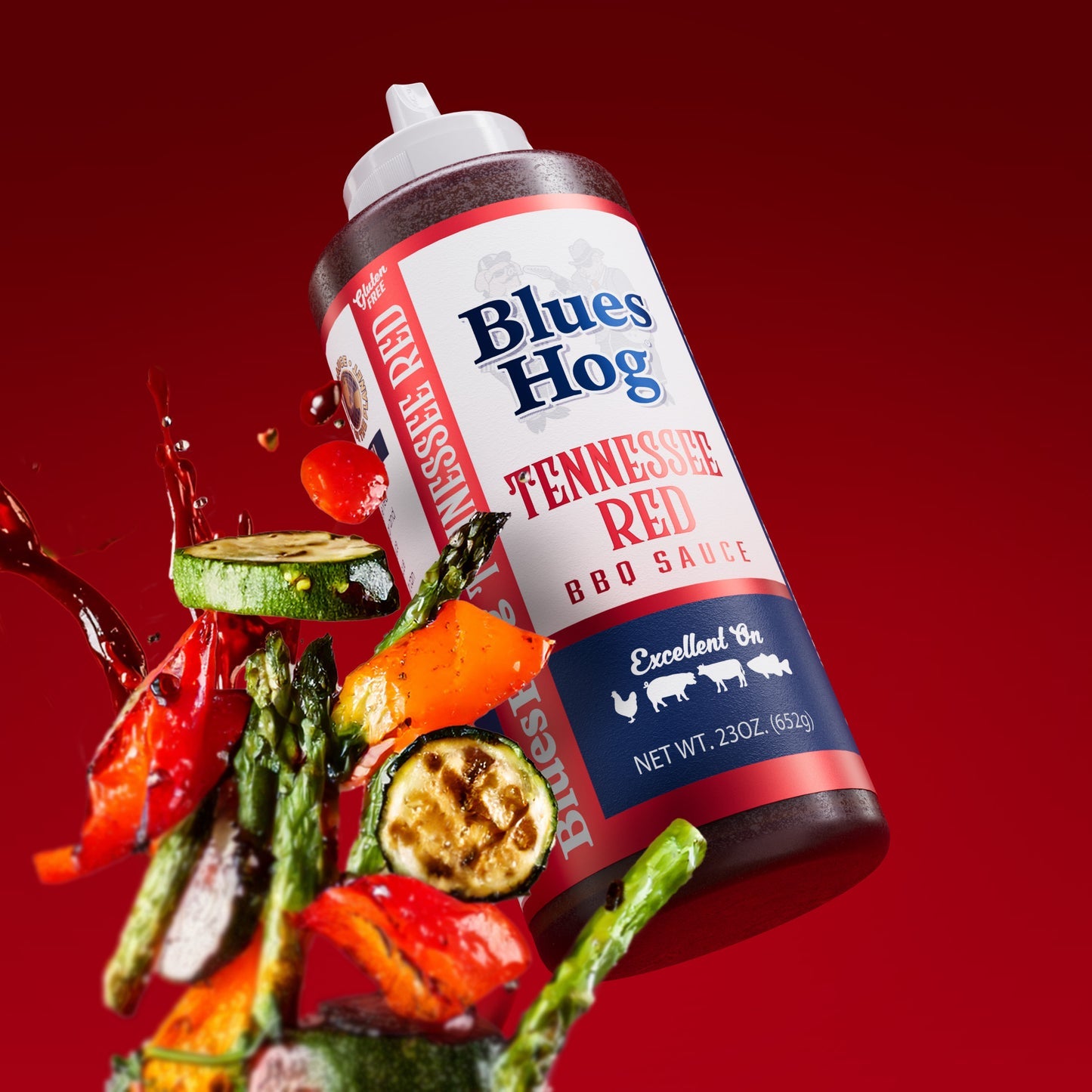 Blues Hog - Tennessee Red