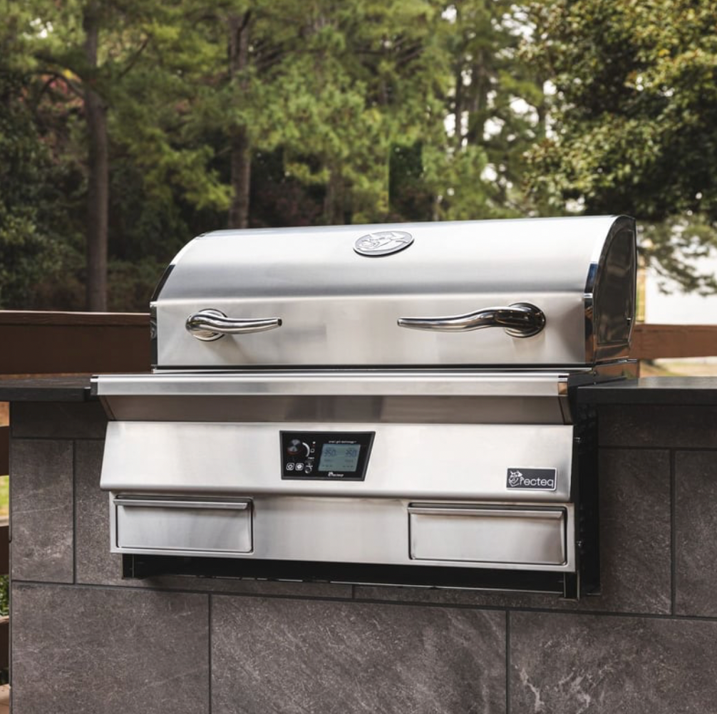 RecTeq - E-Series Built-In 1300 Pellet Grill