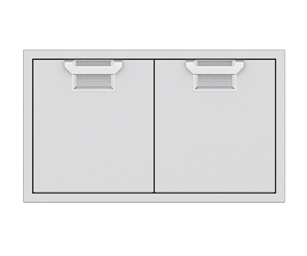 Hestan - 36" Aspire Double Access Doors