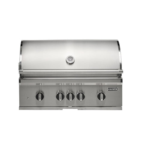 Coyote - SL Series - 36" Built In Gas Grill