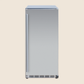 Summerset - 15" 3.2 Cu Outdoor Rated Refrigerator