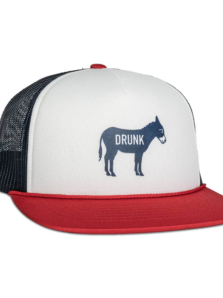 Cowboy Cool - Drunk A$$ Hat