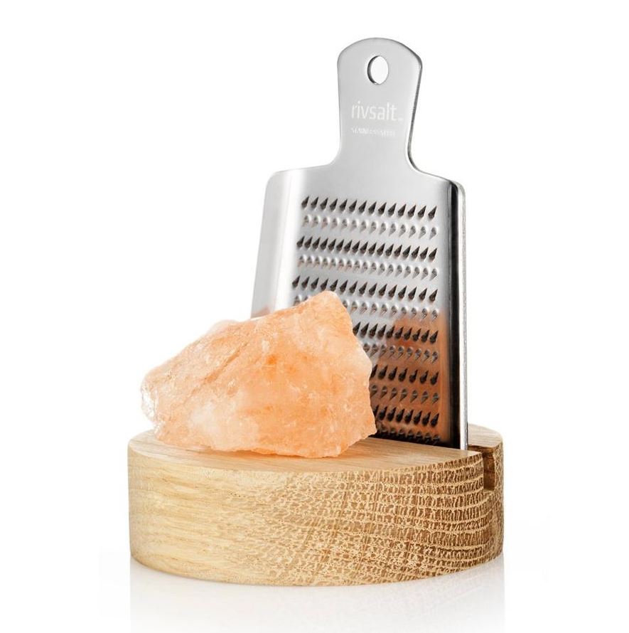 RIVSALT - Original Himalayan Rock Salt Set