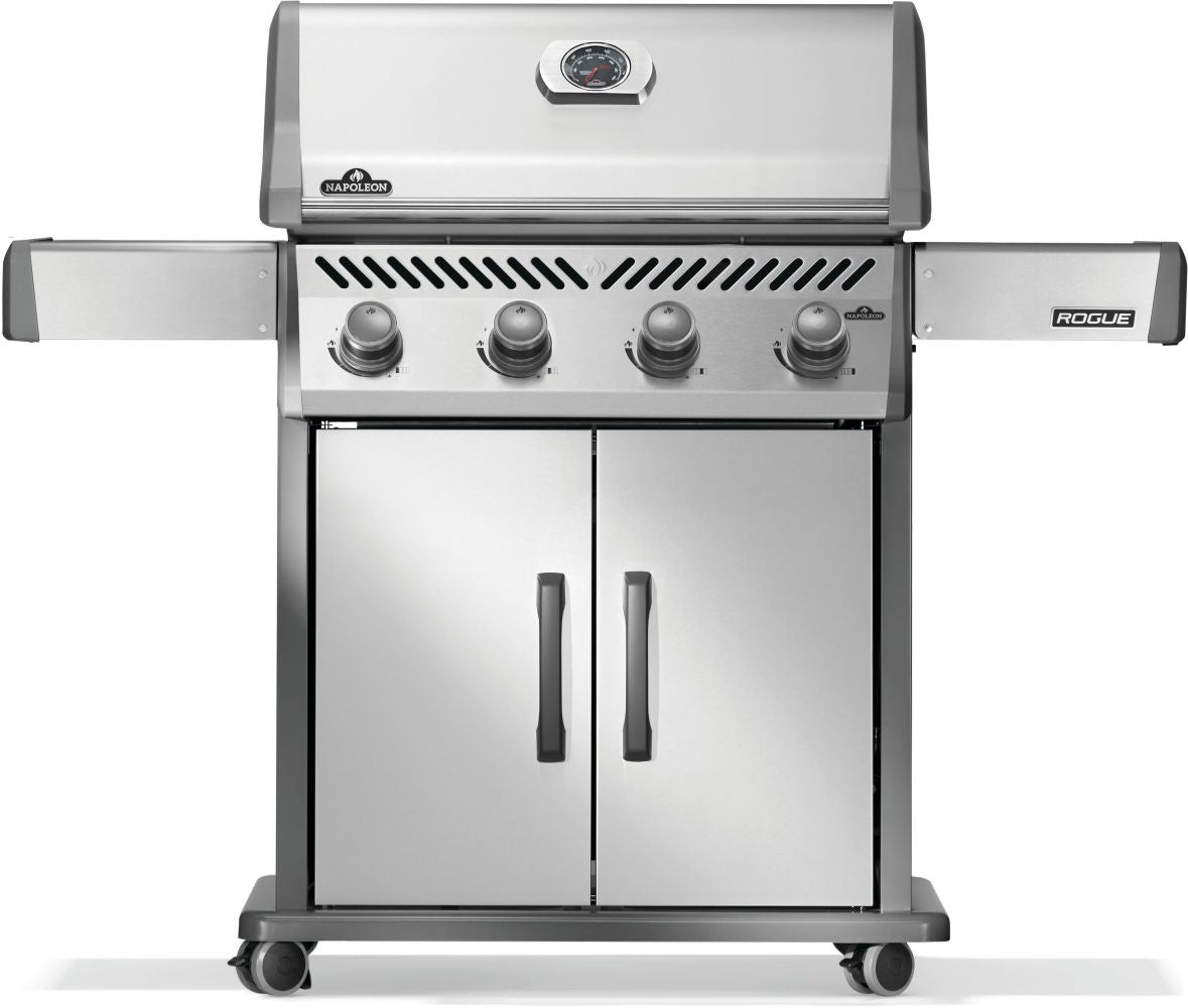 Napoleon - Rogue 525 - Stainless