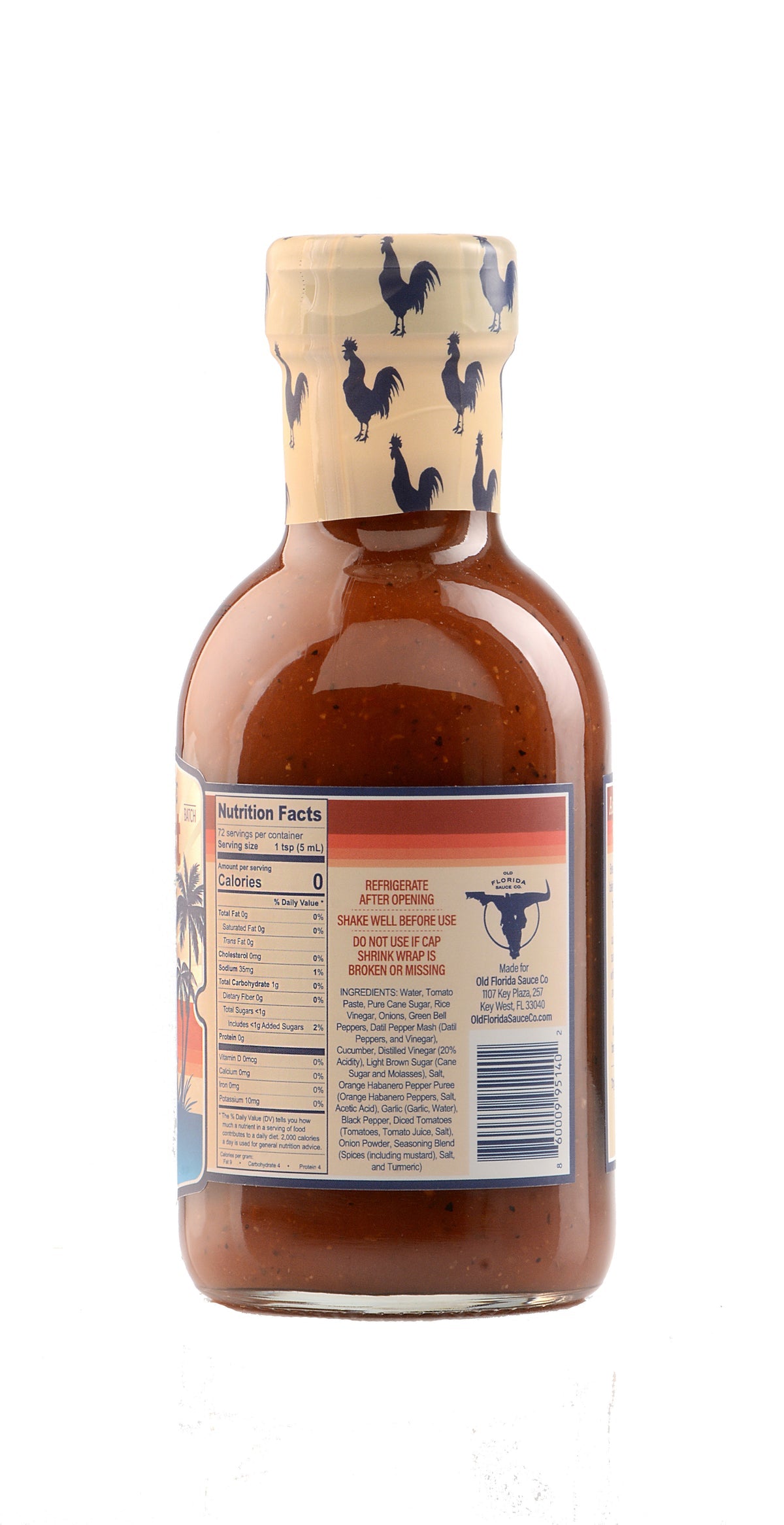 Bear & Burton's - Breakfast Sauce