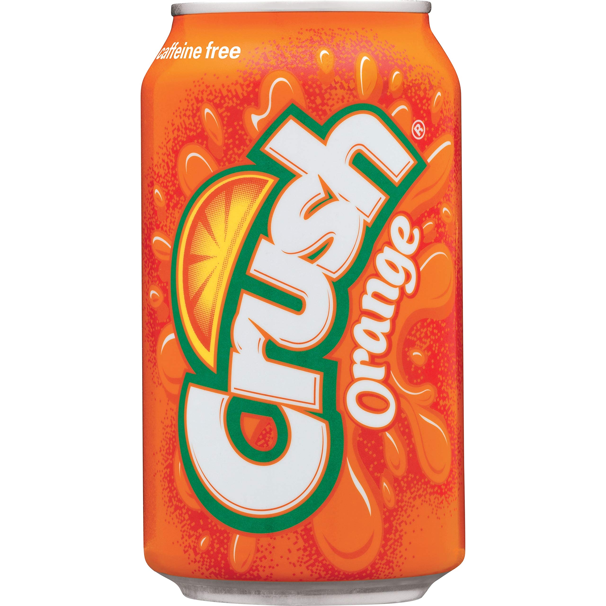 Pepsi Products - Orange Crush 12oz