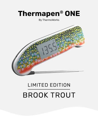 Thermoworks - Thermapen ONE - Brook Trout