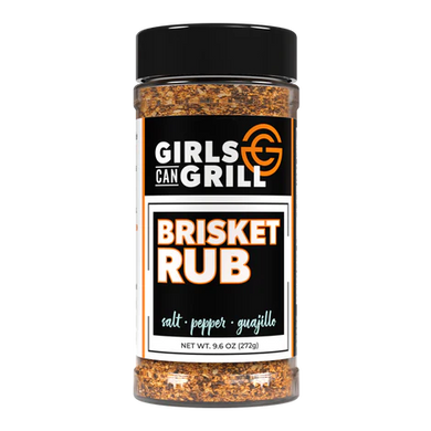 Girls Can Grill - Brisket Rub