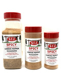 Reo Spices - Spicy Lemon Pepper (Buffalo Style)