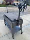 Rogue Firepits - 36" Santa Maria Grill