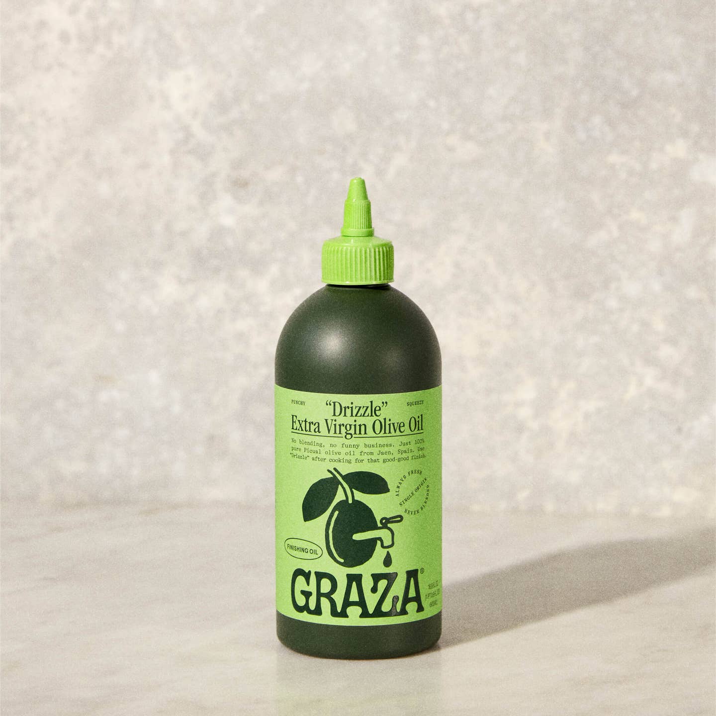 Graza - "Drizzle"