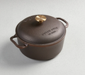 Smithey Ironware - 5.5 Qt Dutch Oven