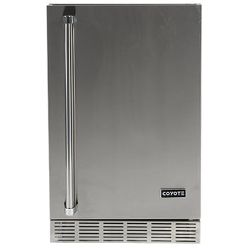Coyote - 21" Outdoor Refrigerator