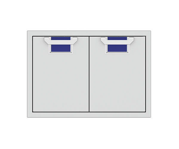 Hestan - 30" Aspire Double Access Doors