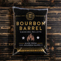 Midwest Barrel Company - Bourbon Barrel Pellets