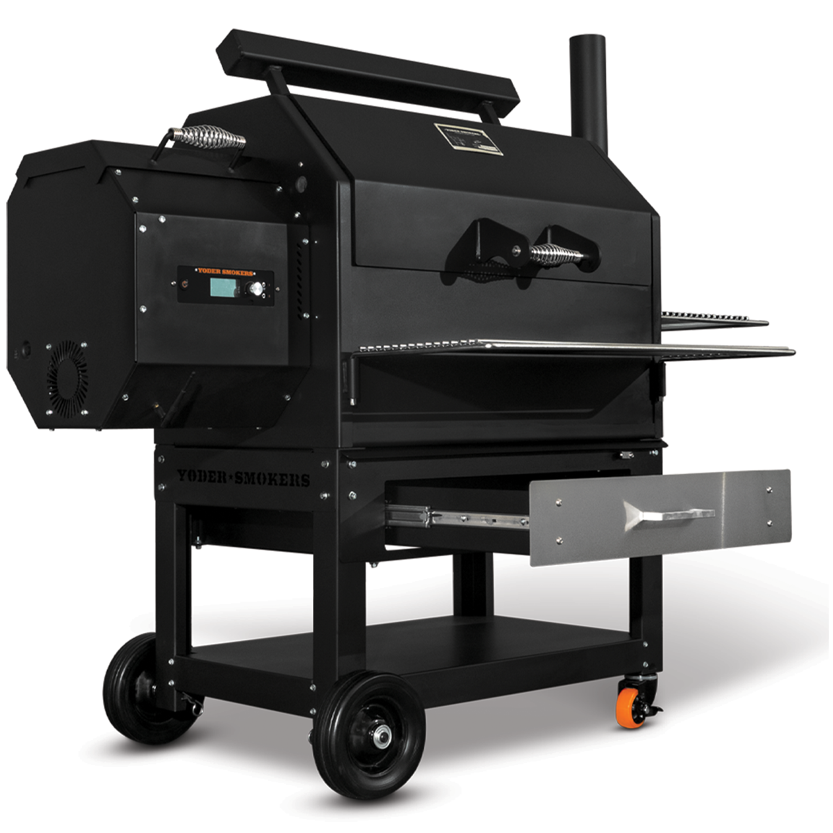 Yoder Smokers - YS640S Storage Drawer