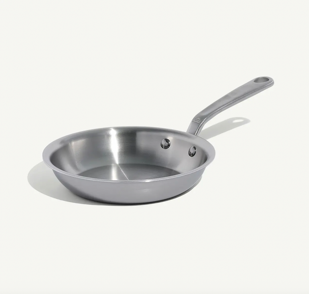Made In - 8" Stainless Steel Italian Frying Pan