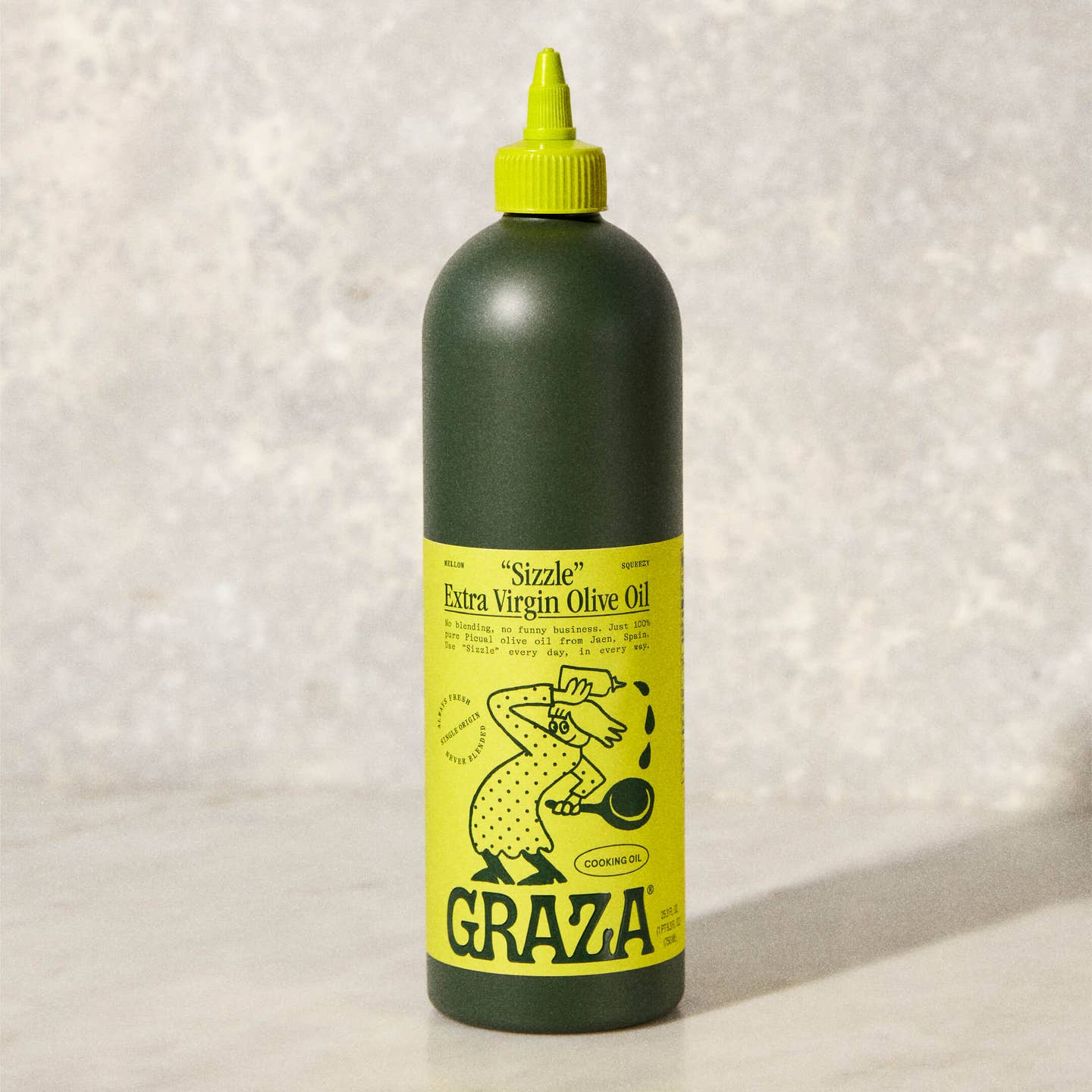 Graza - "Sizzle"