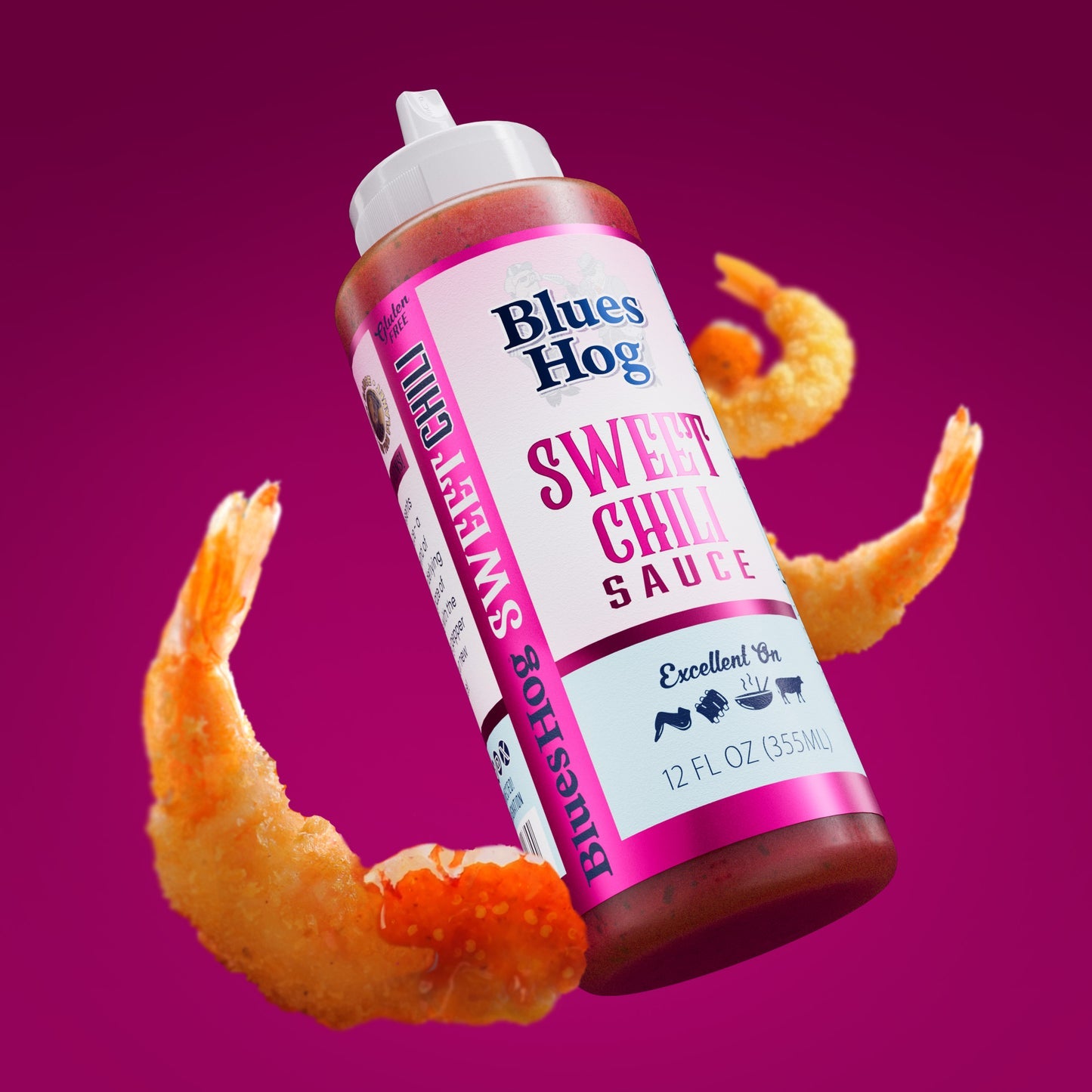 Blues Hog - Sweet Chili Sauce