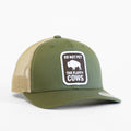Squatchy - Do Not Pet The Fluffy Cows Hat