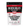 Heath Riles - Cajun Turkey Injection & Brine