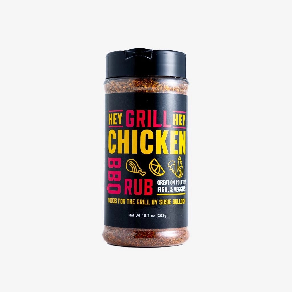 Hey Grill Hey - Chicken Rub