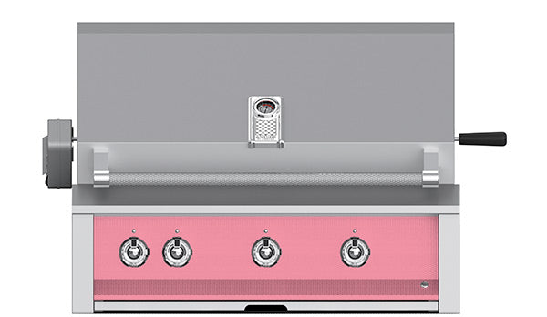 Hestan - 36" Aspire Built-In Grill w/ Rotisserie