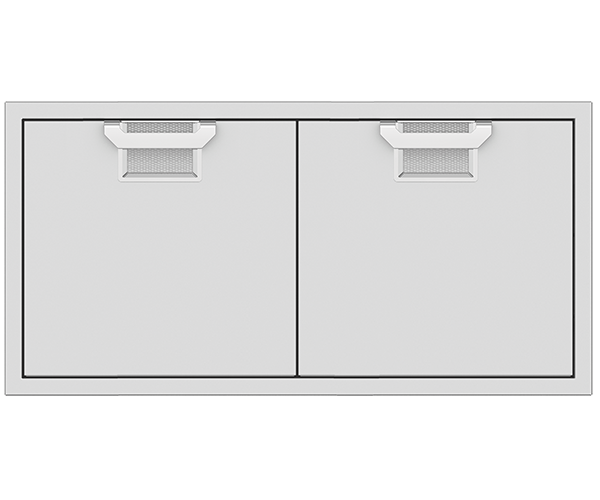Hestan - 42" Aspire Double Access Doors