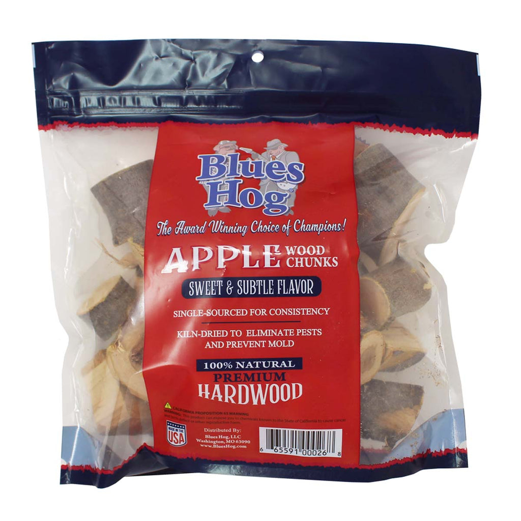 Blues Hog - Apple Wood Chunks