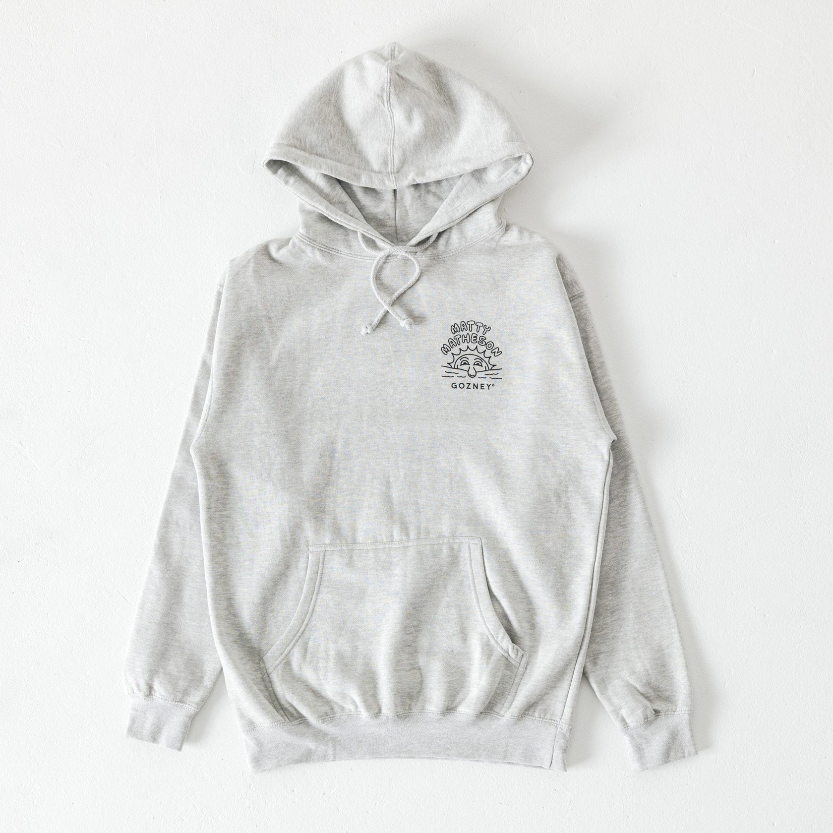 Gozney - Camp Matty's World x Gozney Limited Edition Hoodie