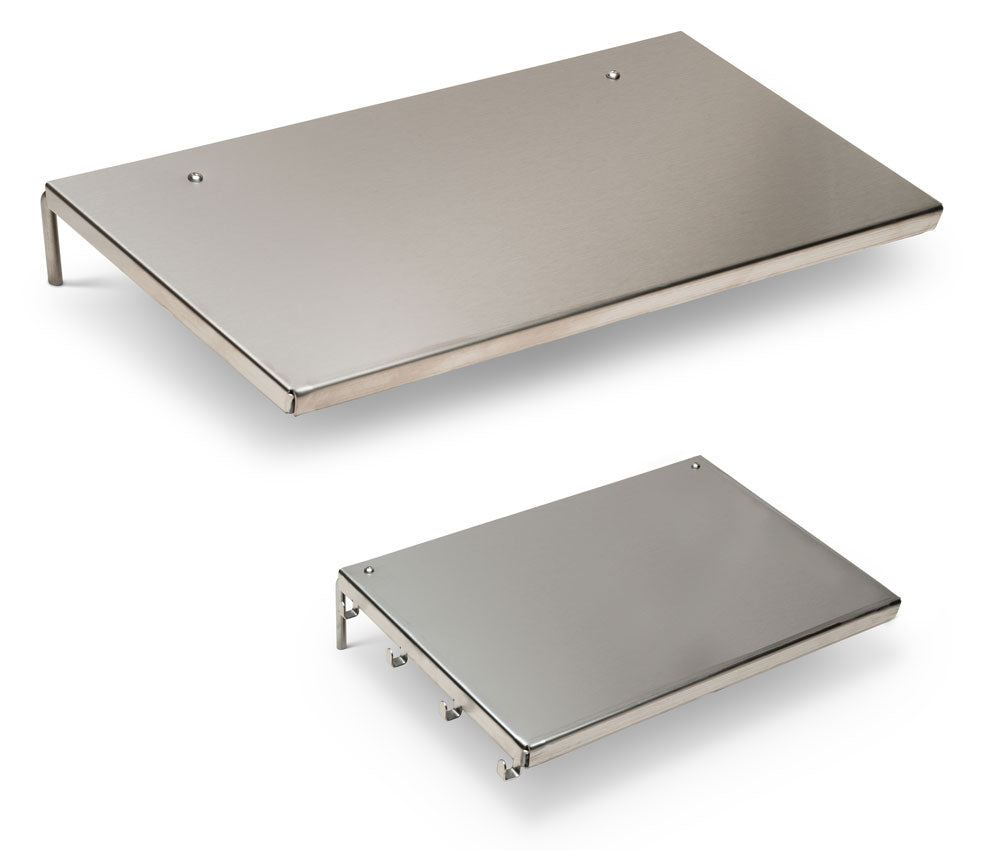 Yoder Smokers - YS640S SS Front & Side Shelves