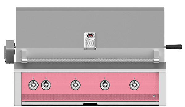 Hestan - 42" Aspire Built-In Grill w/ Rotisserie